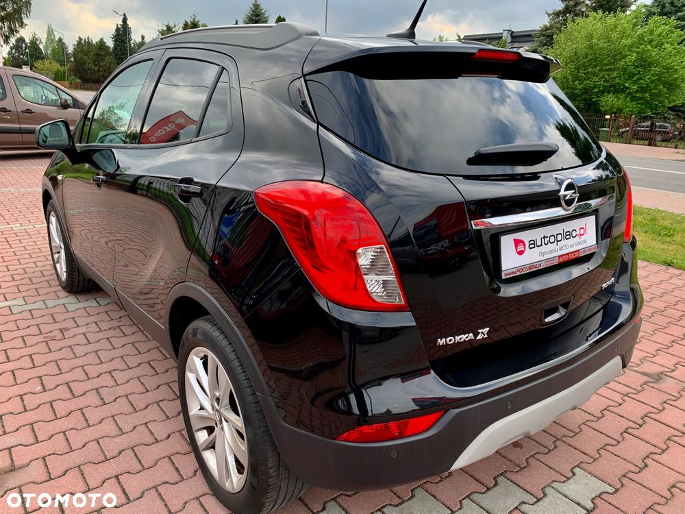 Opel Mokka X - 7
