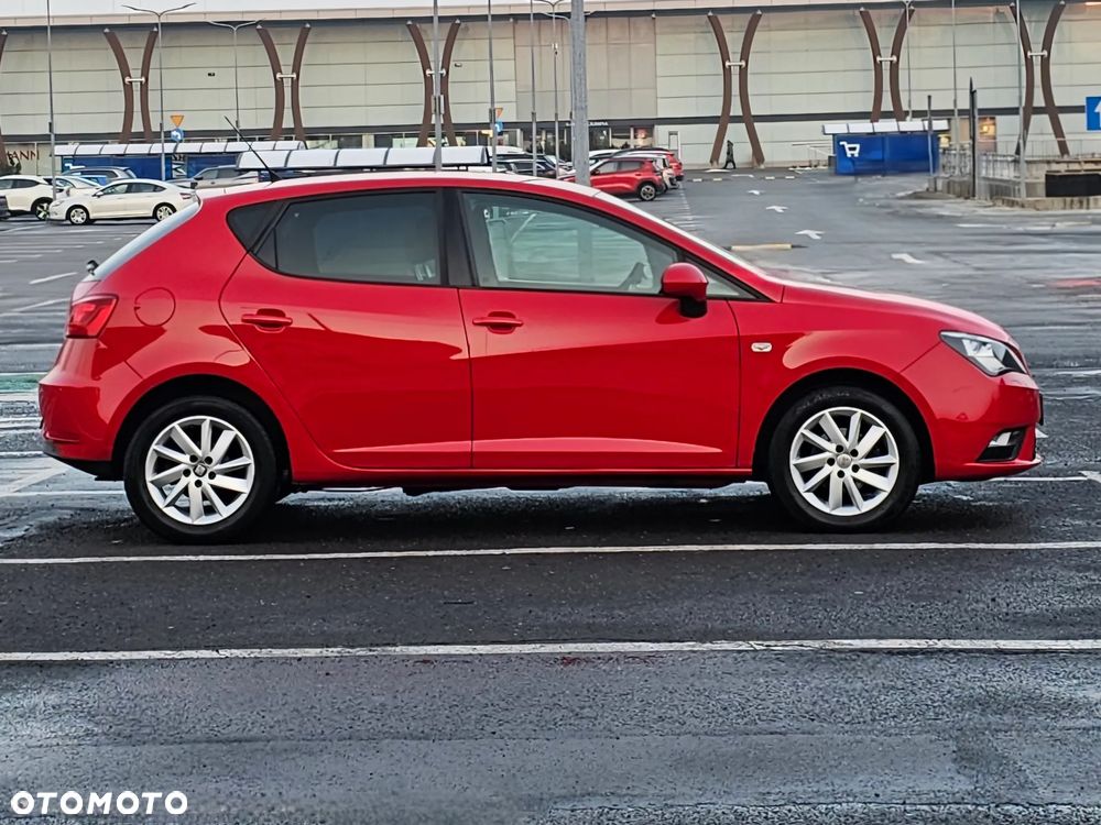 Seat Ibiza 1.2 TSI Style Viva - 9