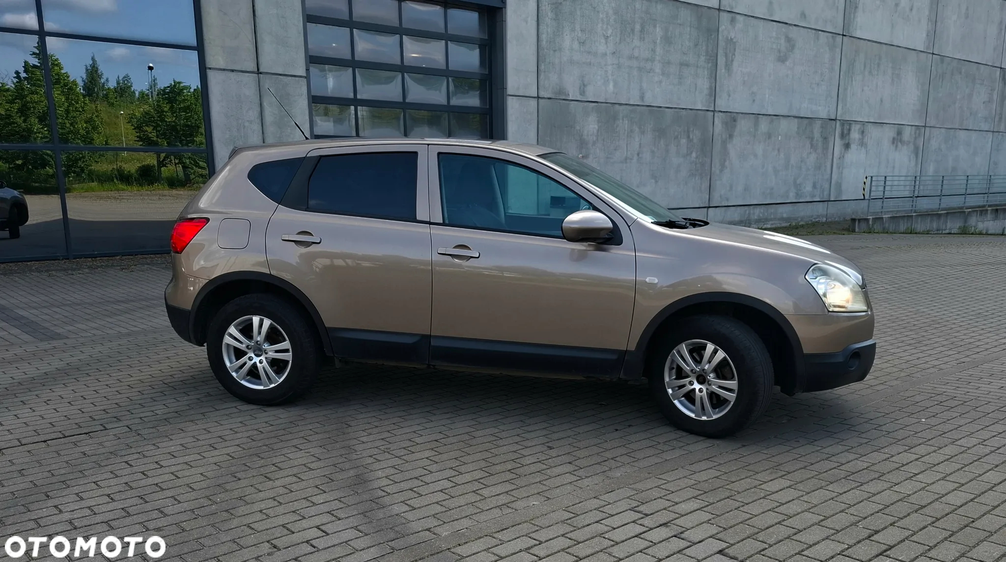 Nissan Qashqai 2.0 Acenta - 9
