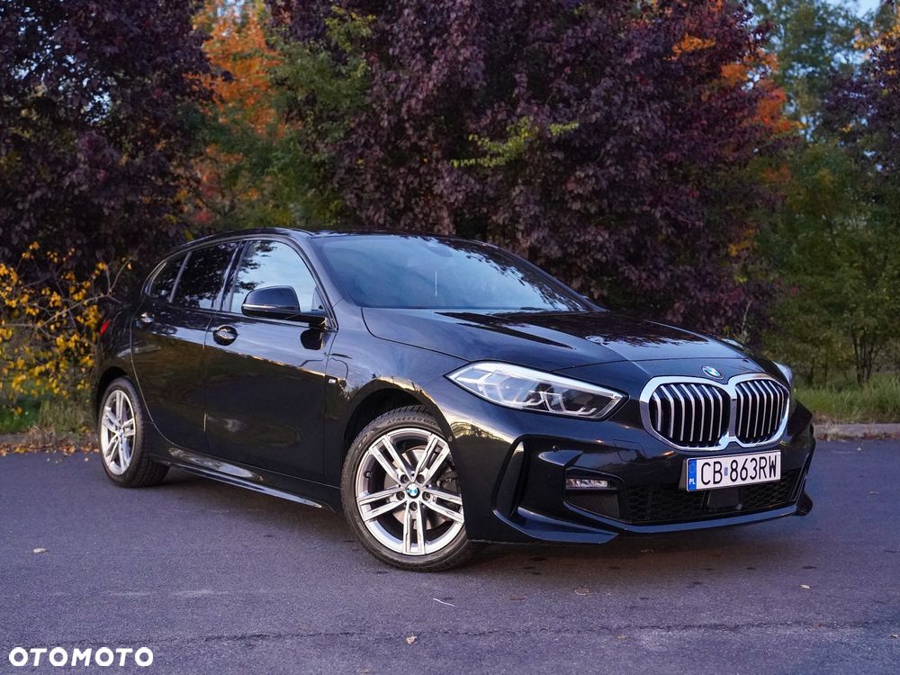 BMW Seria 1 118i M Sport - 1