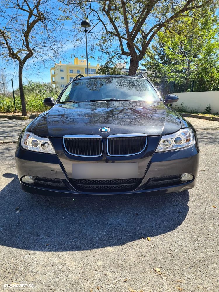 BMW 320 d DPF - 5