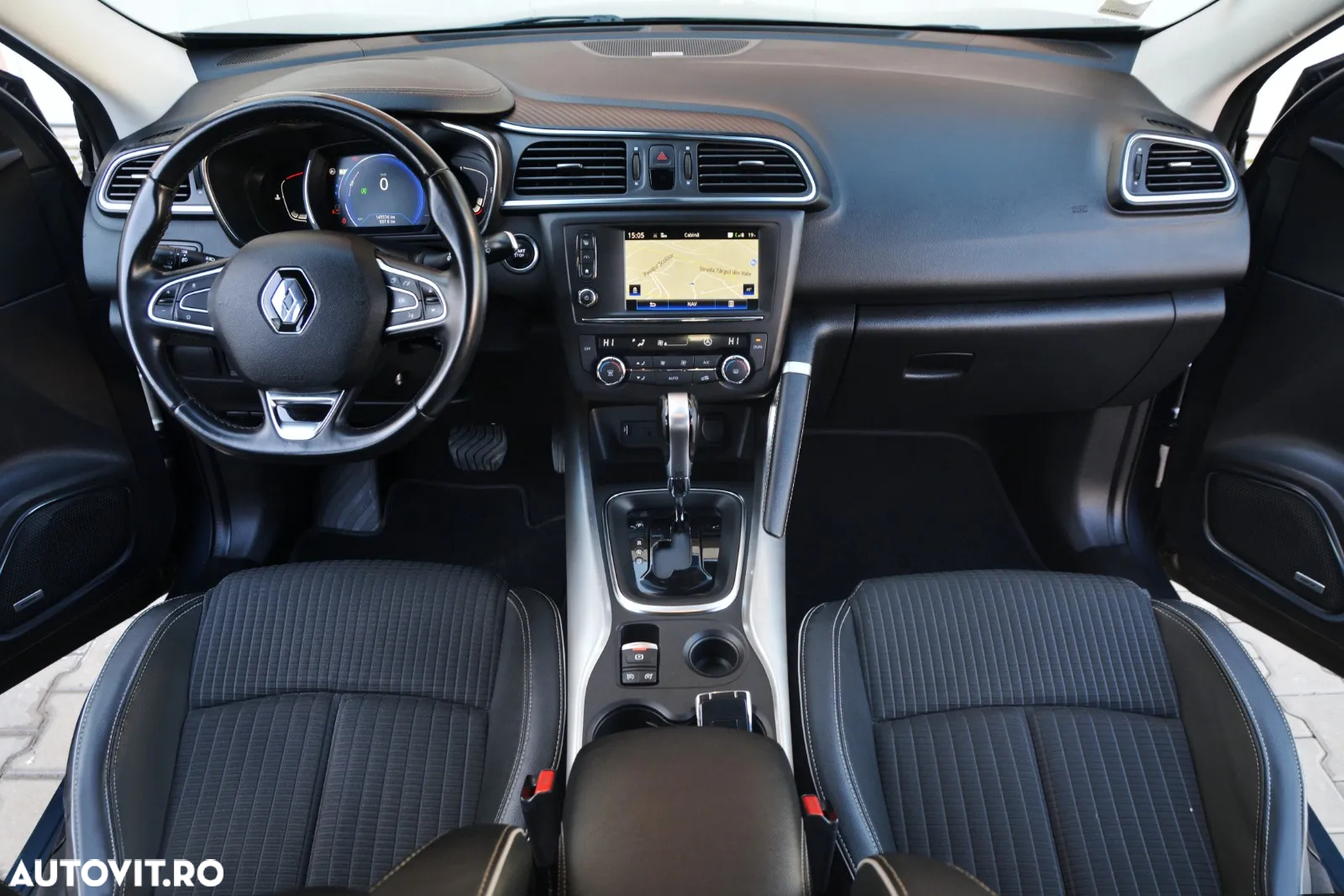 Renault Kadjar 1.5 DCI EDC Intens - 13
