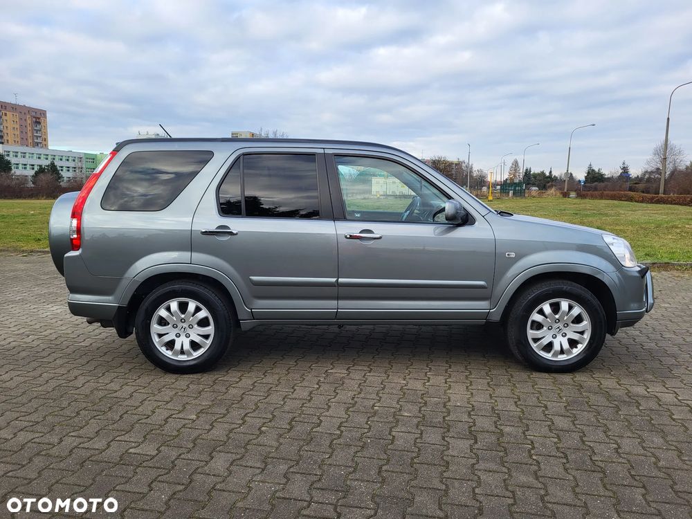 Honda CR-V 2.2i CTDi Executive - 10