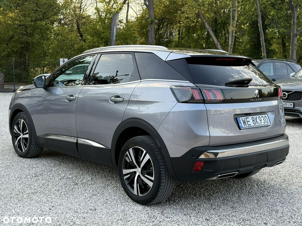 Peugeot 3008 1.2 PureTech GT S&S EAT8 - 5