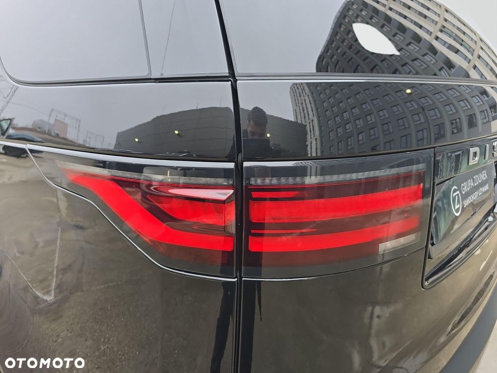 Land Rover Discovery - 29