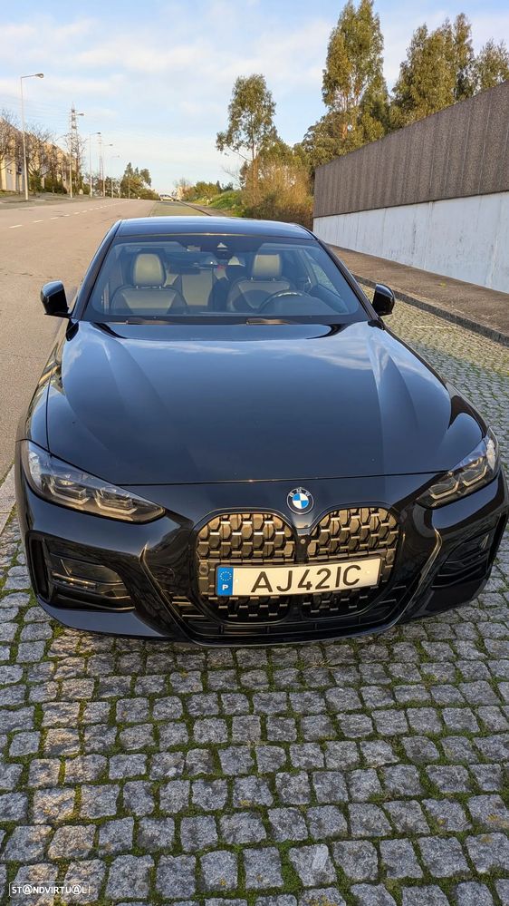 BMW 430 i Desportiva M Auto - 31