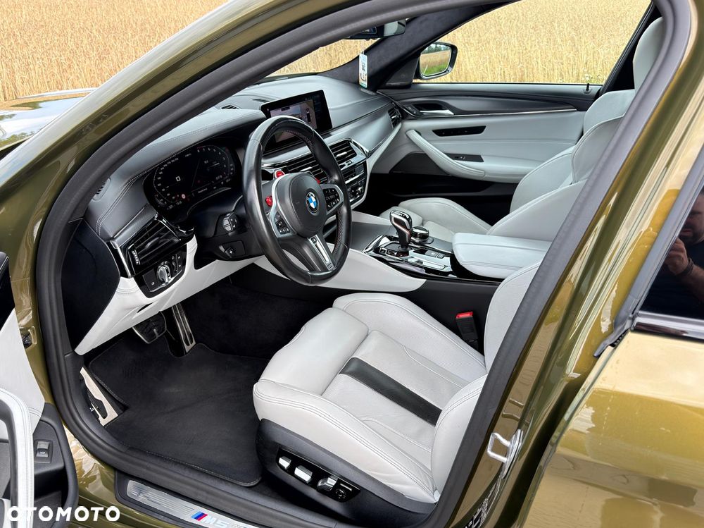 BMW M5 - 16