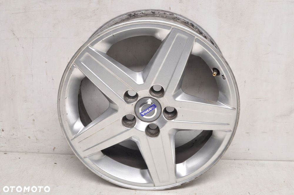VOLVO V50 S40 FELGA ALUMINIOWA R16" 6.5J 5X108 ET 52.5 30671413 - 1