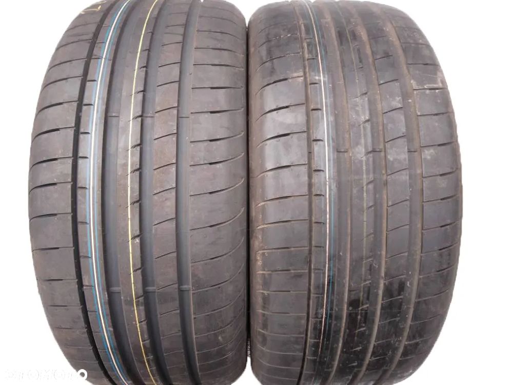 Goodyear Eagle F1 Asymmetric 3 265/45 ZR19 105Y 2024 - 1