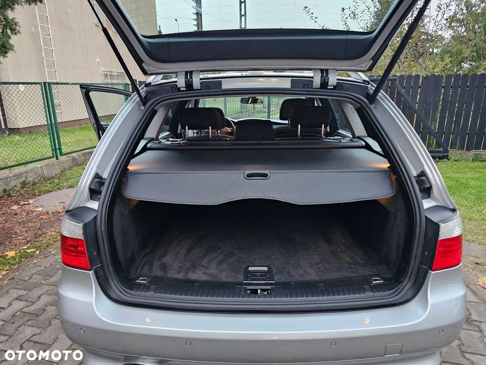 BMW Seria 5 520d Touring Edition Fleet Exclusive - 27