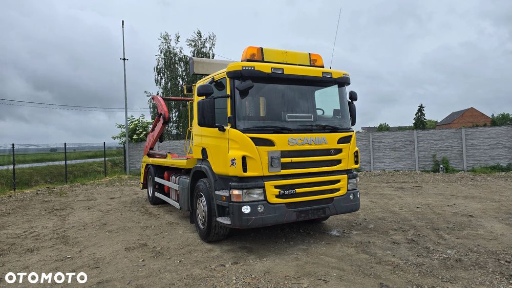 Scania P250 - 2