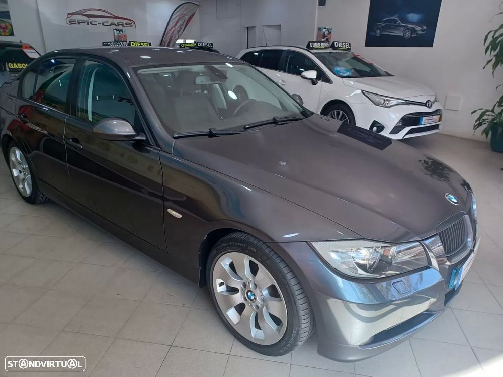 BMW 318 d - 9