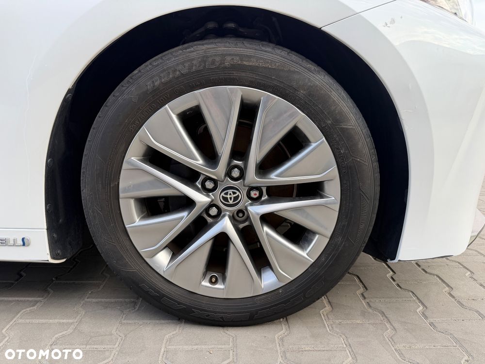 Toyota Mirai - 9