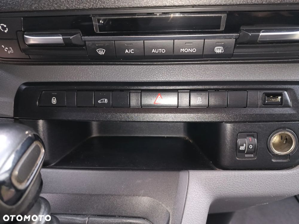 Peugeot EXPERT 2.0 Hdi 122 kM manual, 2016 rok WEBASTO paka jak NOWA Stan bardzo dobry!!KAMERA COFANIA - 32