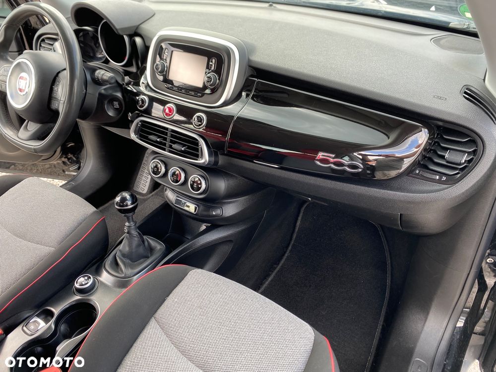 Fiat 500X 1.4 MultiAir 4x2 S&S Pop Star - 34