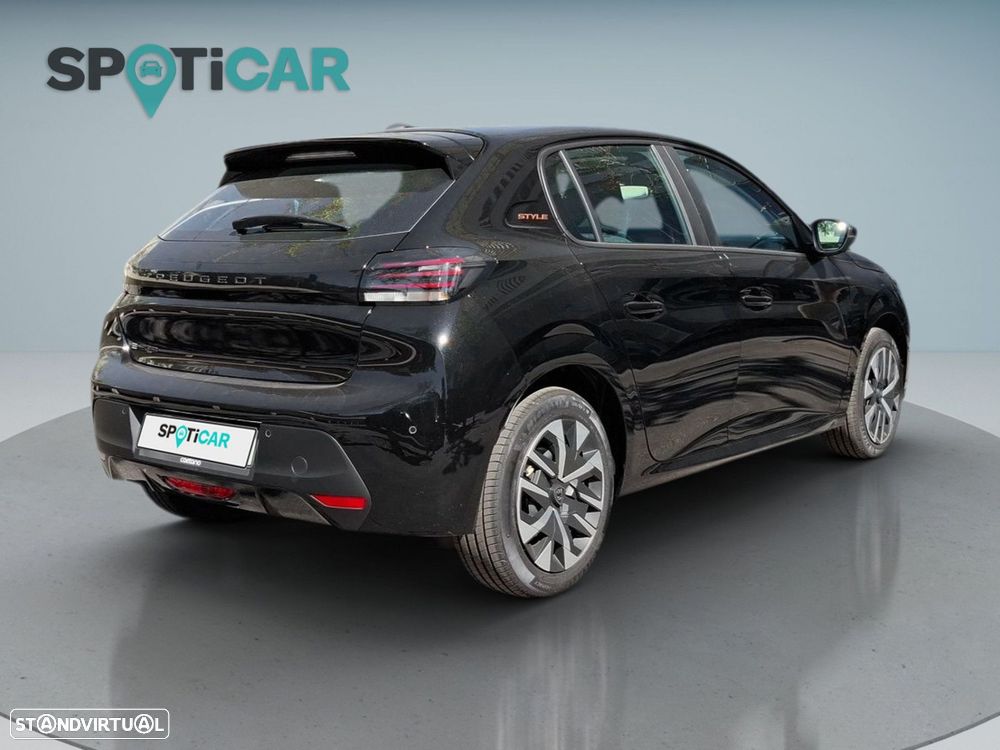 Peugeot e-208 51 kWh Style - 9