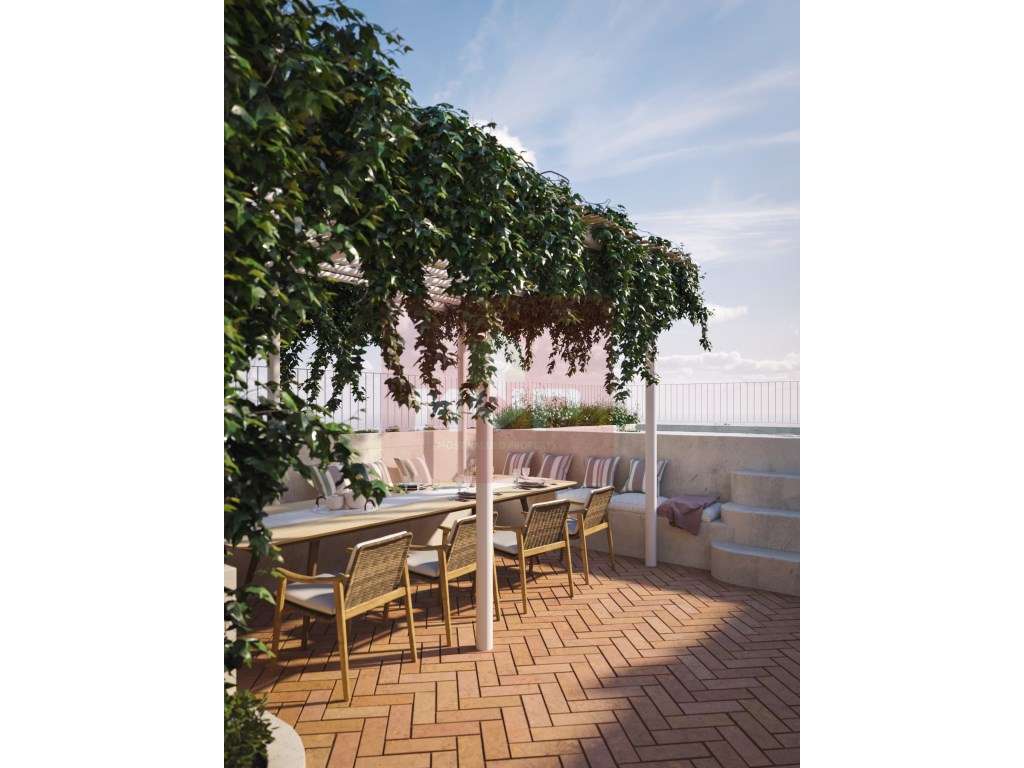 Apartamento T2 na Fuseta - Grande imagem: 3/8