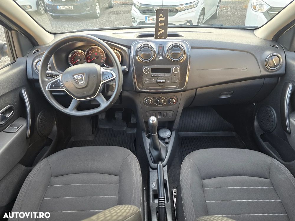 Dacia Logan MCV 1.5 Blue dCi Laureate - 13