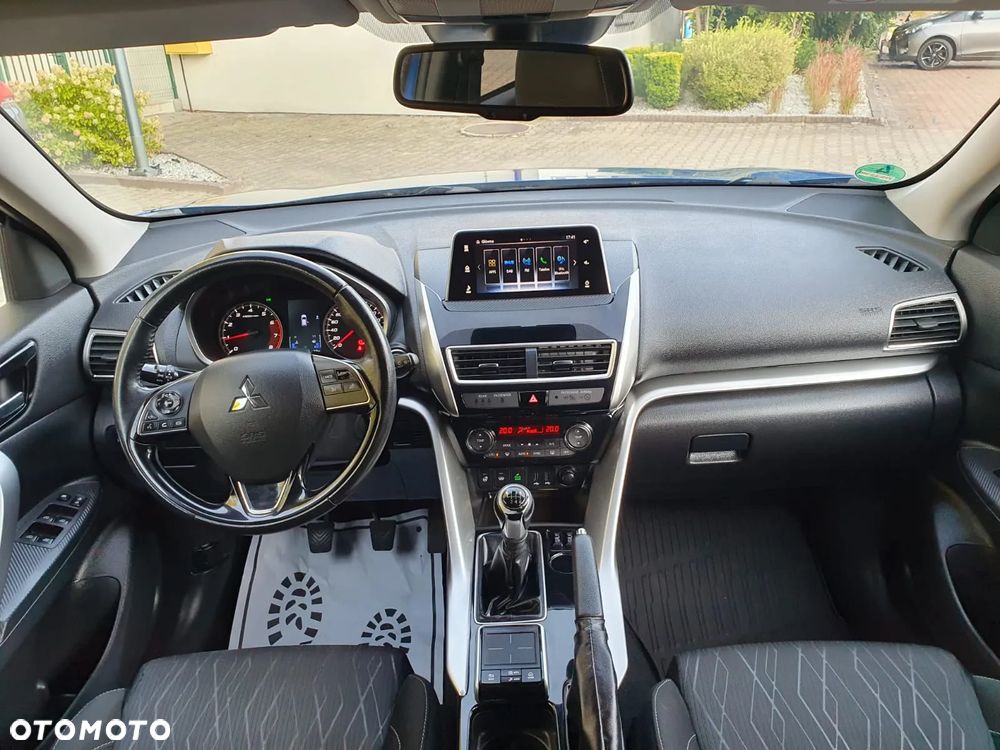 Mitsubishi Eclipse Cross 1.5 T-MIVEC (ClearTec) 2WD Active+ - 9