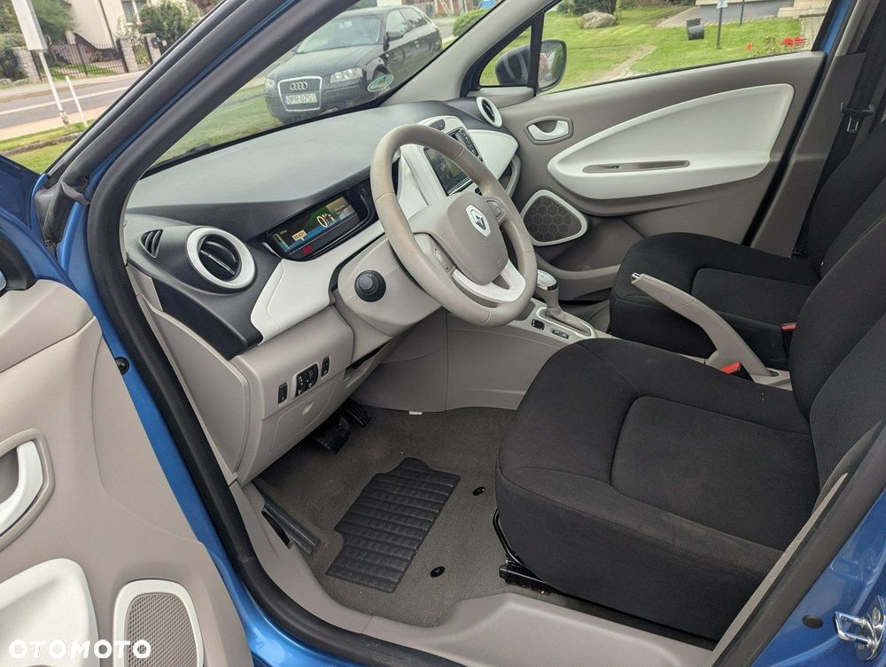 Renault Zoe - 4