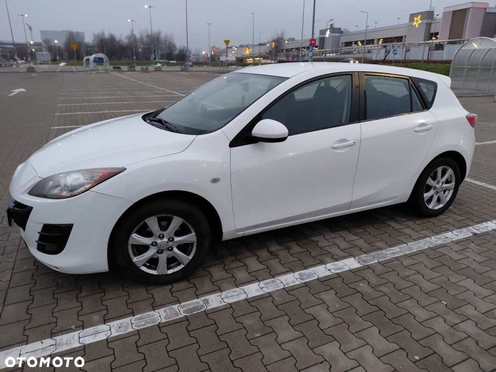 Mazda 3 1.6 Active - 1
