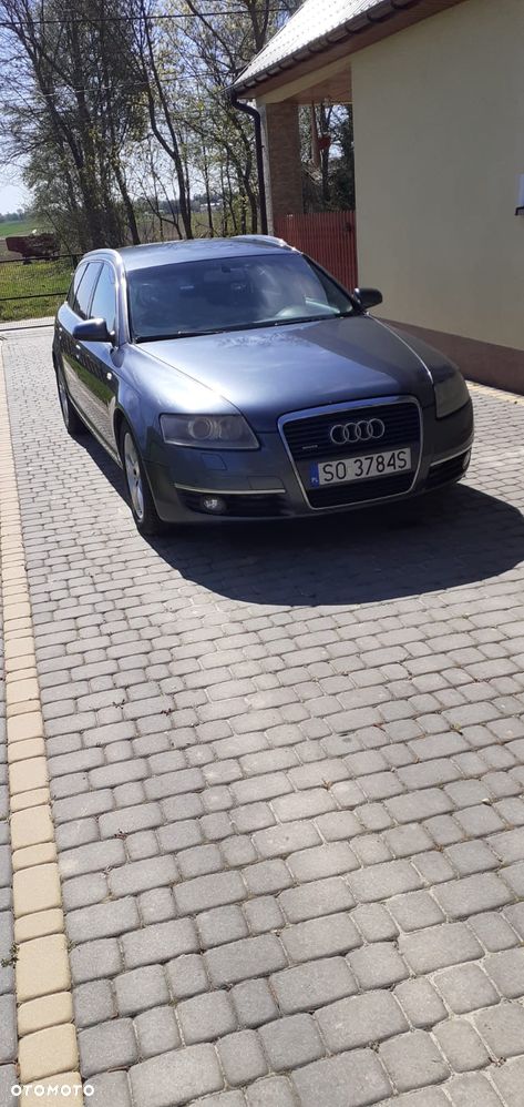 Audi A6 Avant 2.7 TDI Quattro Tiptr - 19