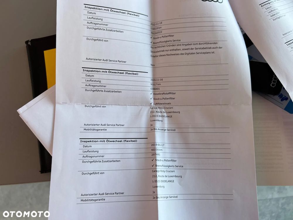 Audi A3 Sportback 2.0 TDI (clean diesel) Attraction - 38