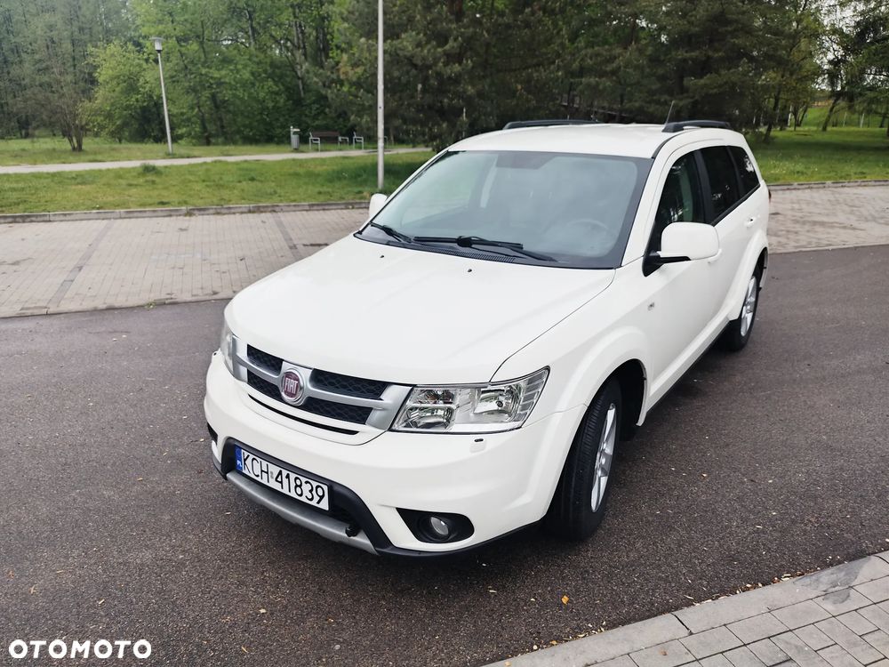 Fiat Freemont 3.6 V6 Lounge - 17