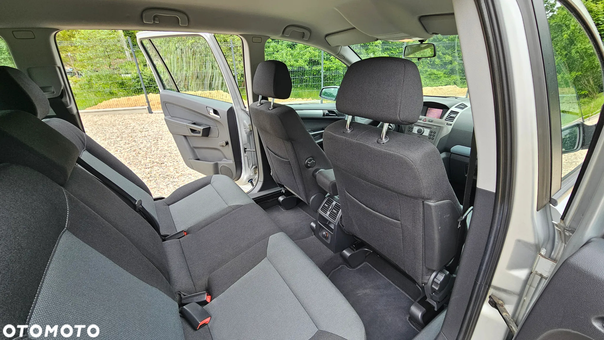 Opel Zafira 1.8 Active - 35