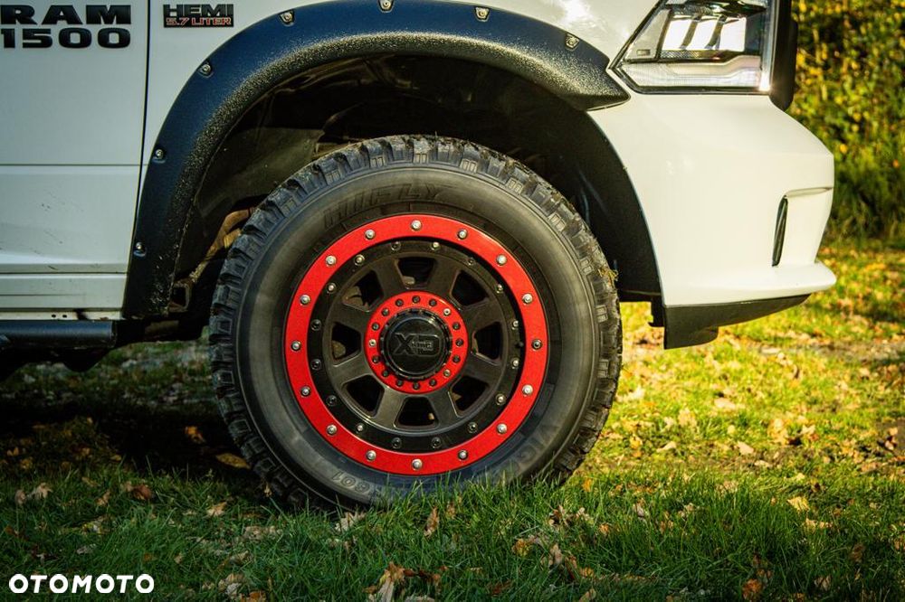 RAM 1500 - 9