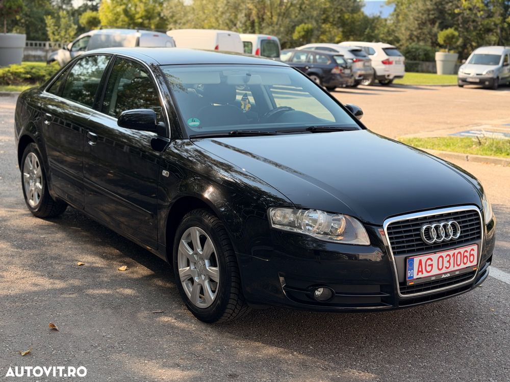 Audi A4 Limuzina 1.6 - 12