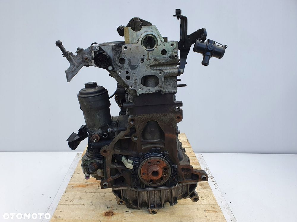 SILNIK BEZ OSPRZĘTU VW Jetta V 1.9 TDI 105KM BLS - 6
