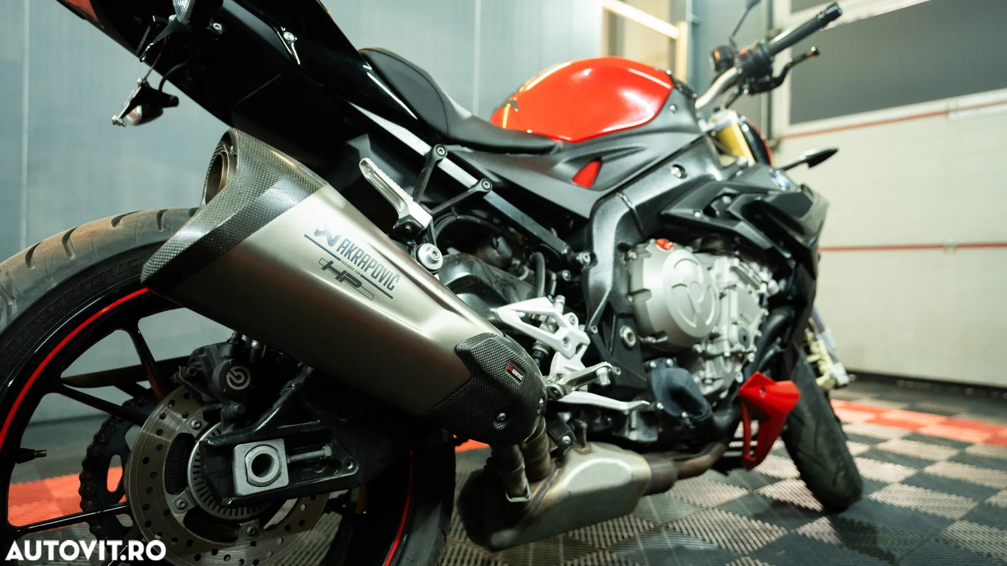 BMW S1000R - 11