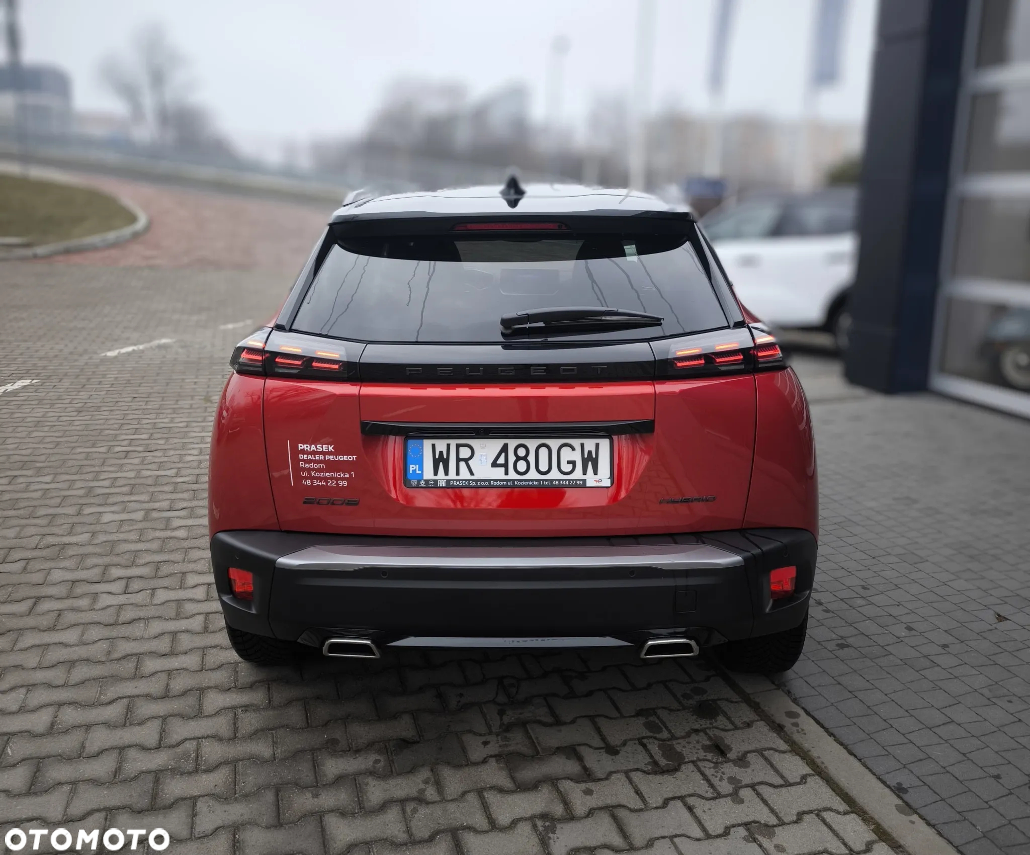 Peugeot 2008 PureTech mHEV GT e-DCS6 - 4