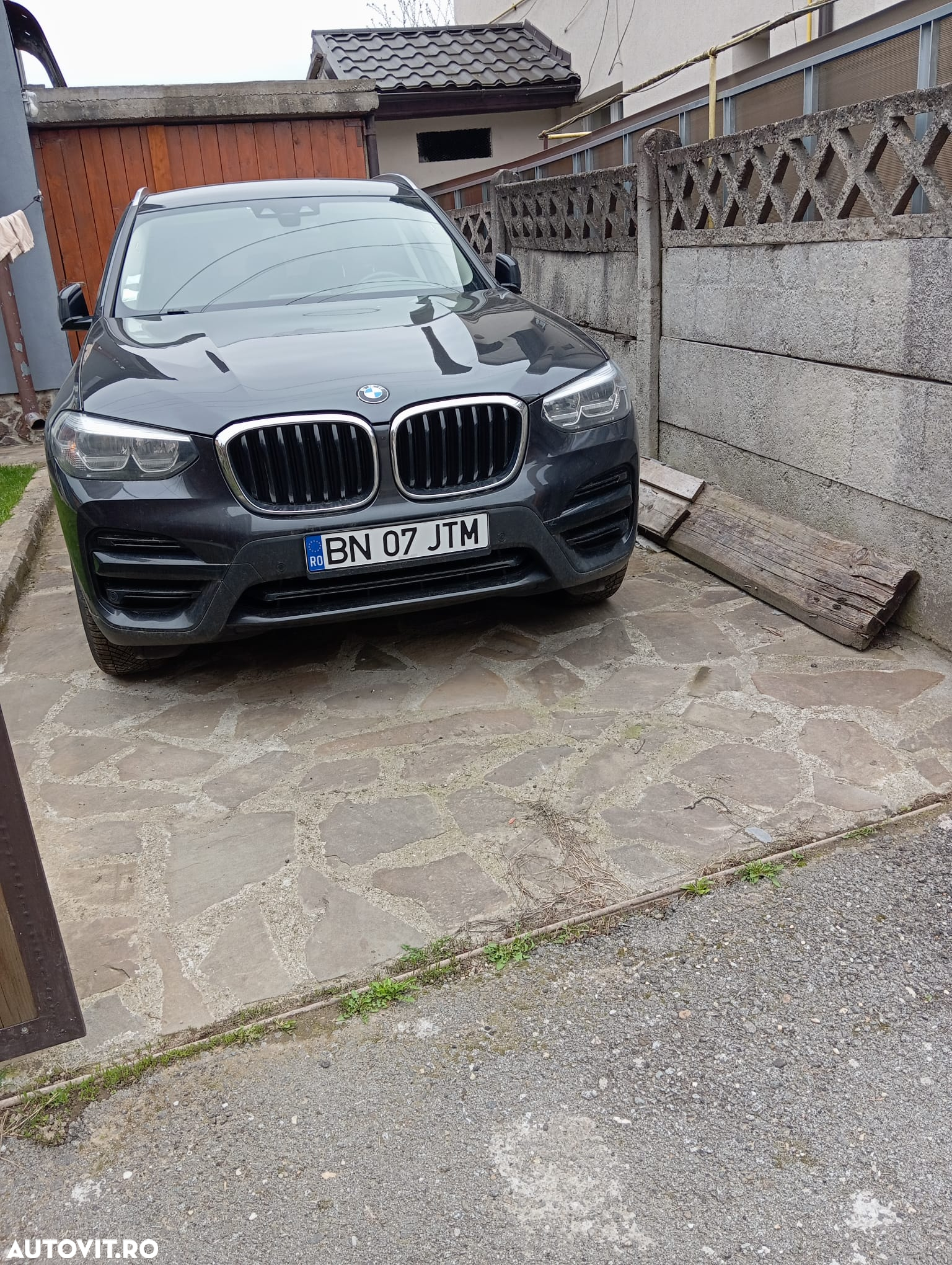 BMW X3 xDrive30e Aut. Advantage - 24