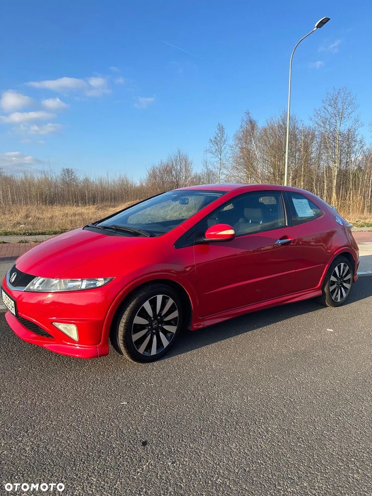 Honda Civic 1.4 i-VTEC i-SHIFT Type S - 1