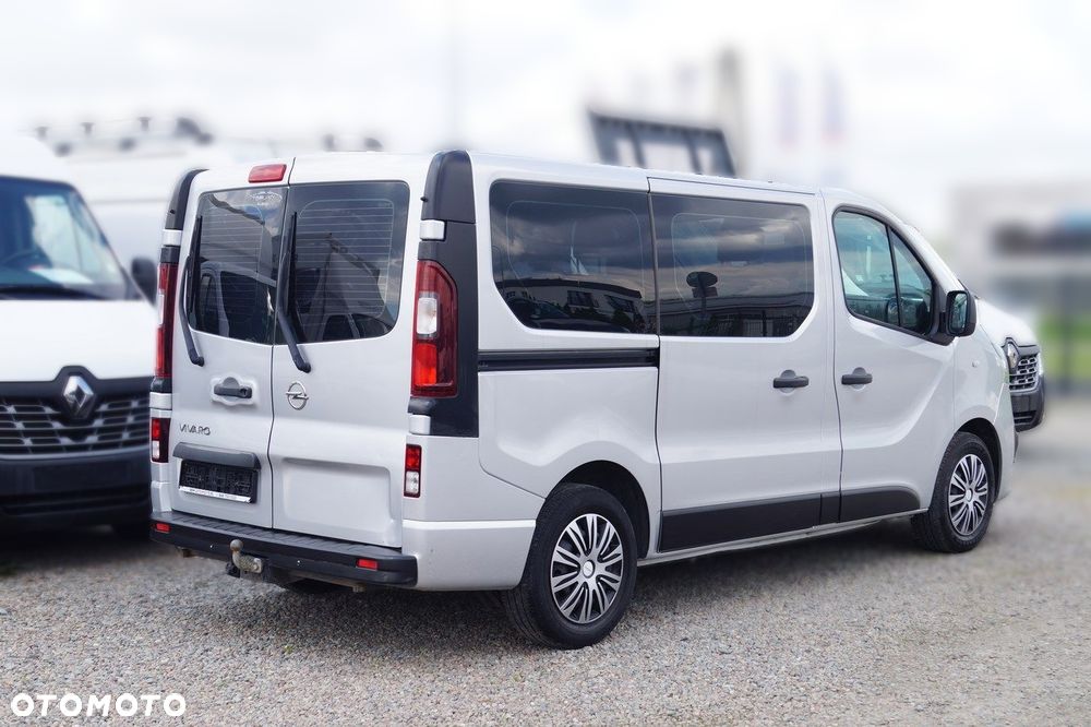 Opel Vivaro L1H1 - 8