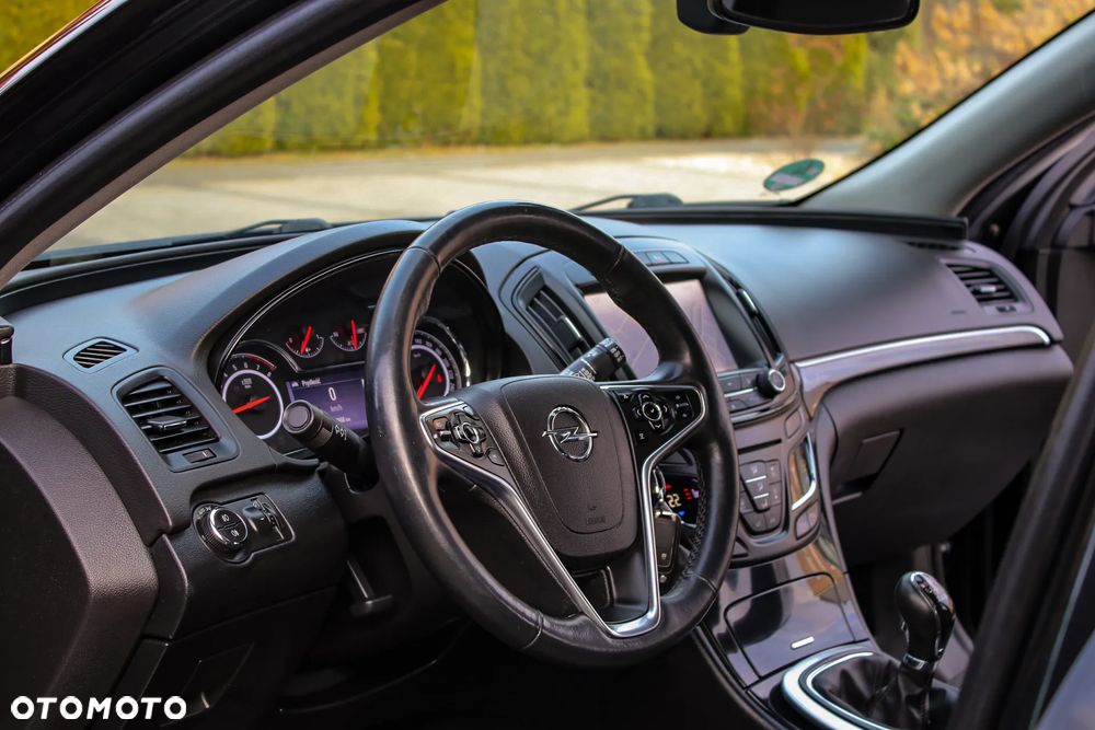 Opel Insignia 1.4 T Elegance S&S - 35