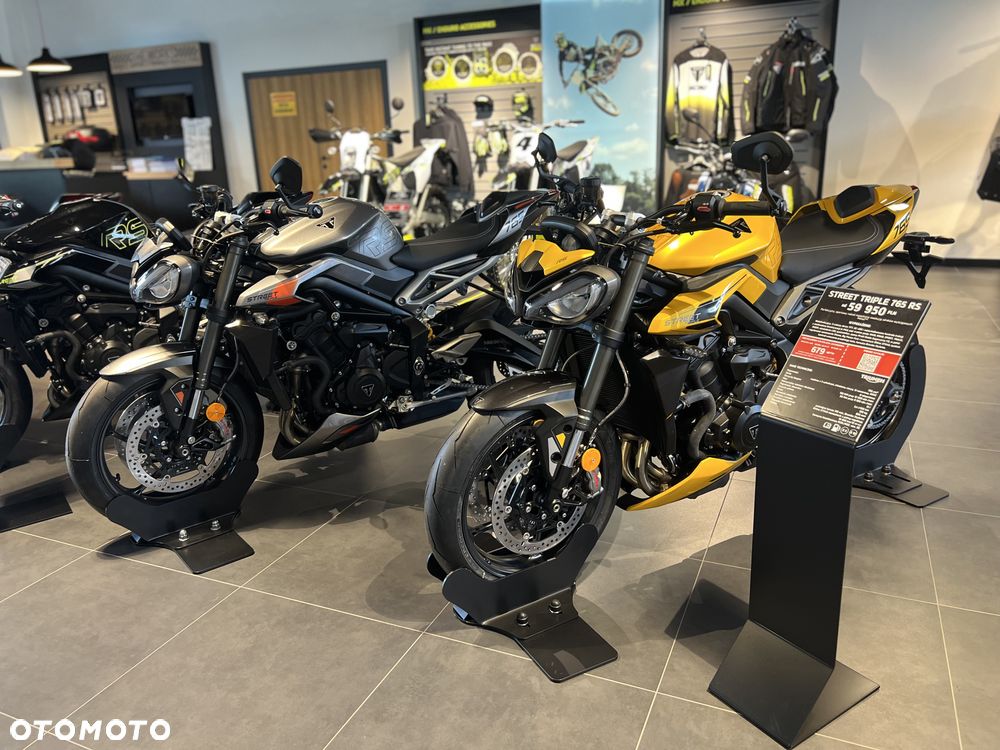 Triumph Street Triple