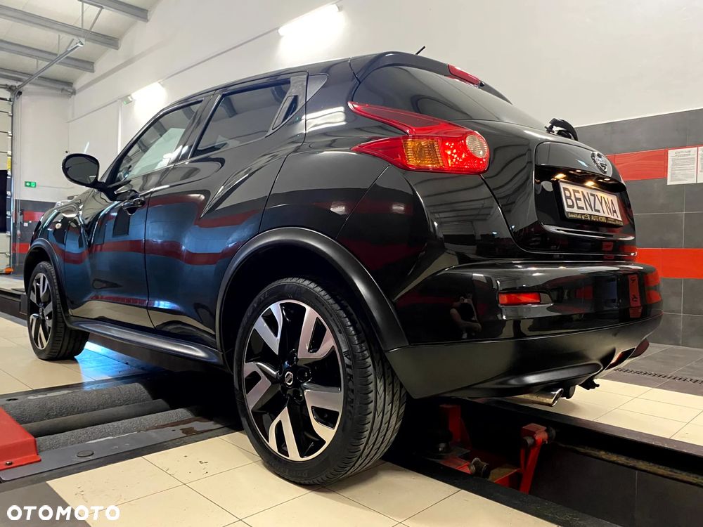 Nissan Juke 1.6 Tekna S&S - 9
