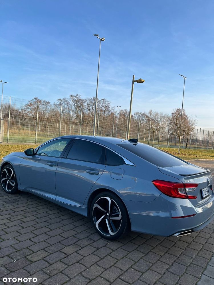 Honda Accord - 7