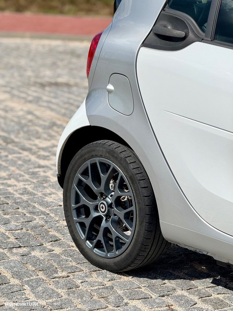 Smart ForTwo Coupé EQ - 4