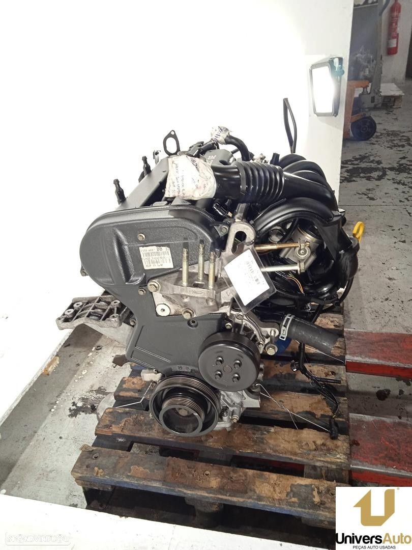MOTOR COMPLETO FORD FIESTA V 2003 -FXJB 80 CV - 1