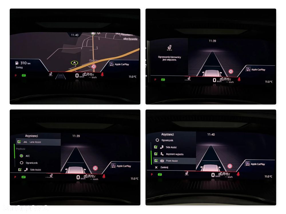 Skoda Octavia 2.0 TDI 4x4 RS DSG - 31