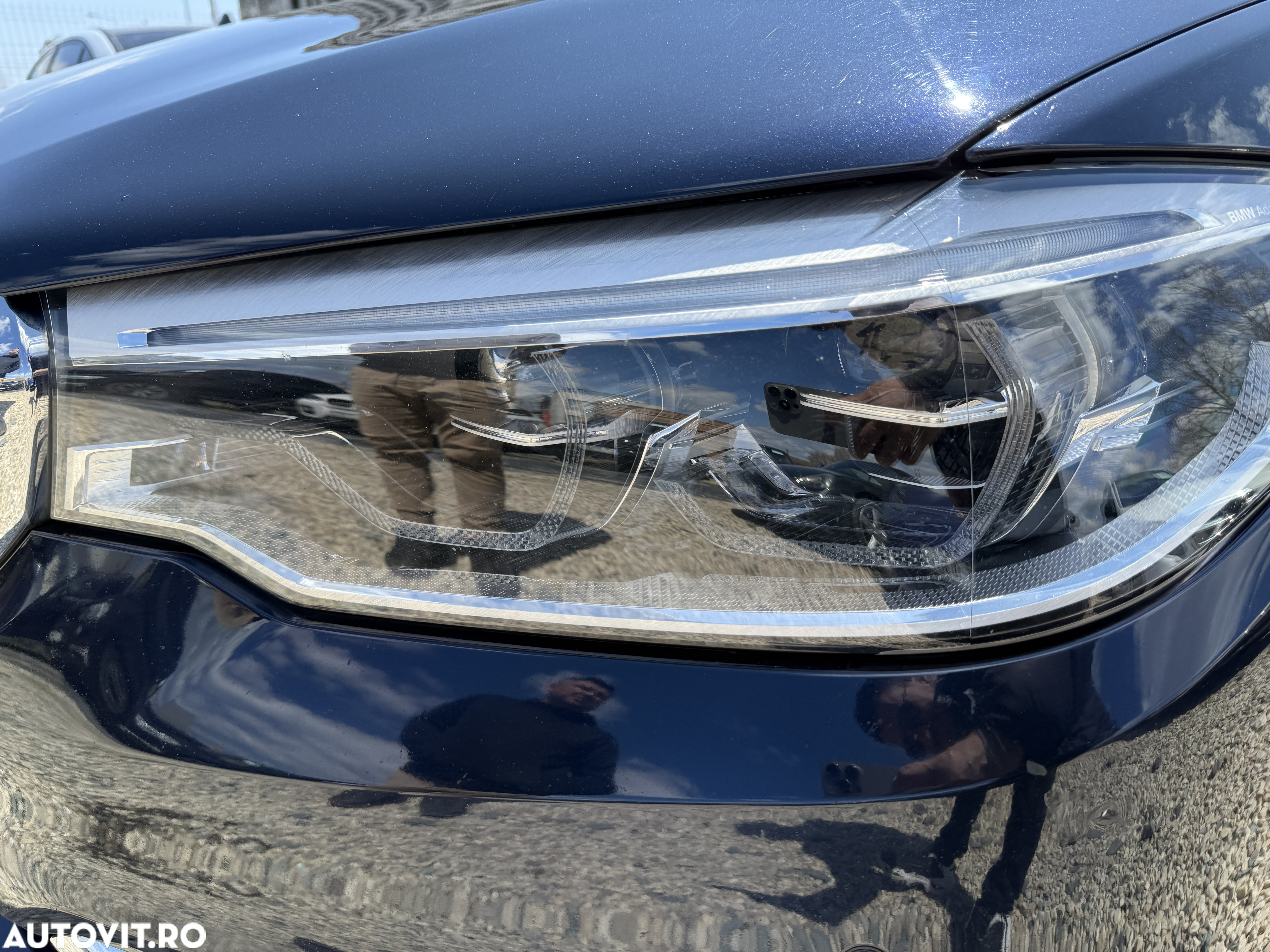 BMW Seria 5 530e iPerformance Aut. Luxury Line - 23