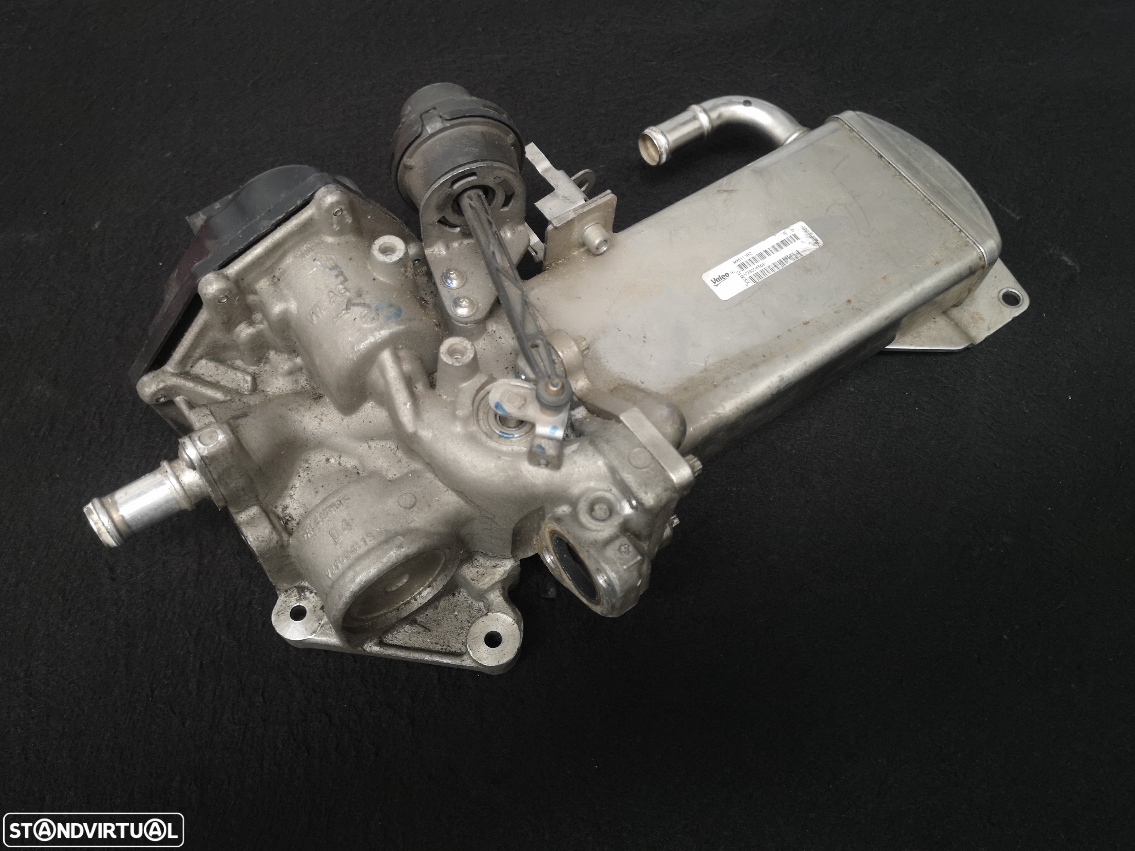 Válvula egr originais 2.0tdi audi volkswagen b8 2008+ - 7
