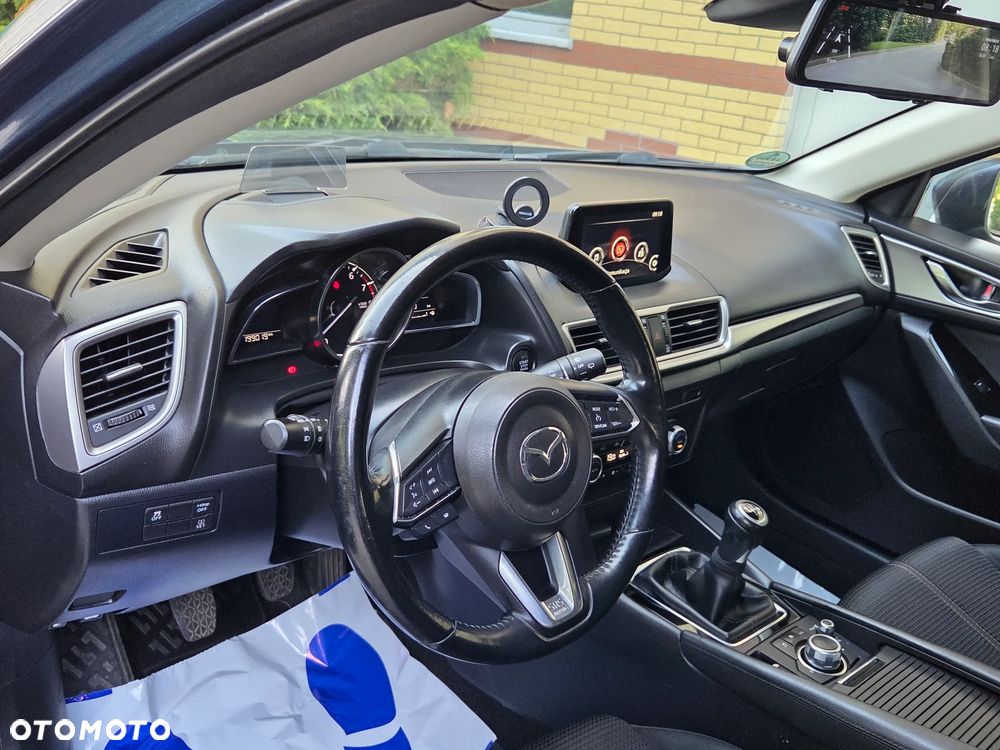 Mazda 3 SKYACTIV-G 165 Exclusive-Line - 24