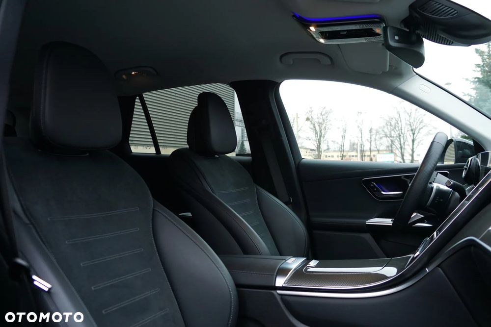 Mercedes-Benz GLC 220 d mHEV 4-Matic AMG Line - 18