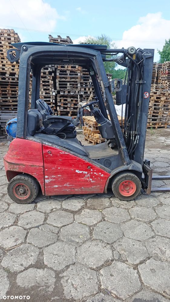 Linde H16T - 1