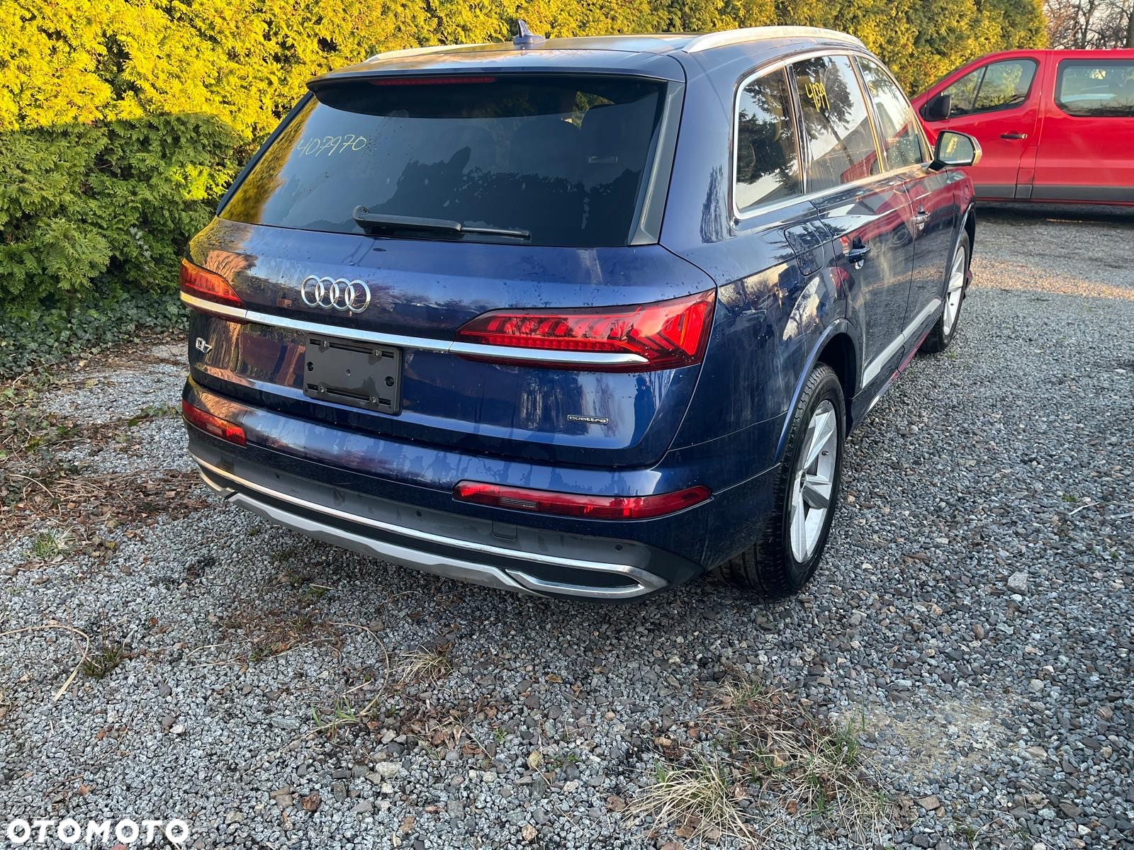 Audi Q7 55 TFSI quattro tiptronic - 11